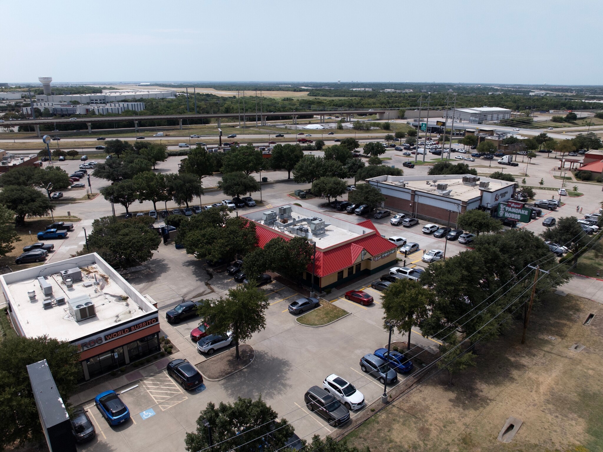 1505 William D Tate Ave, Grapevine, TX for sale Building Photo- Image 1 of 5