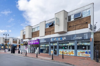 More details for Harefield Rd, Nuneaton - Retail for Lease