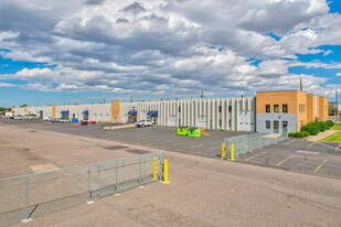 6751-6785 E 50th Ave, Commerce City CO - Warehouse