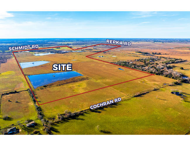 More details for 36067 Repka Rd, Waller, TX - Land for Sale