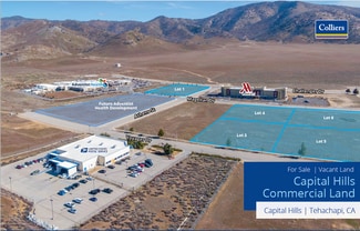 More details for Magellan, Tehachapi, CA - Land for Sale