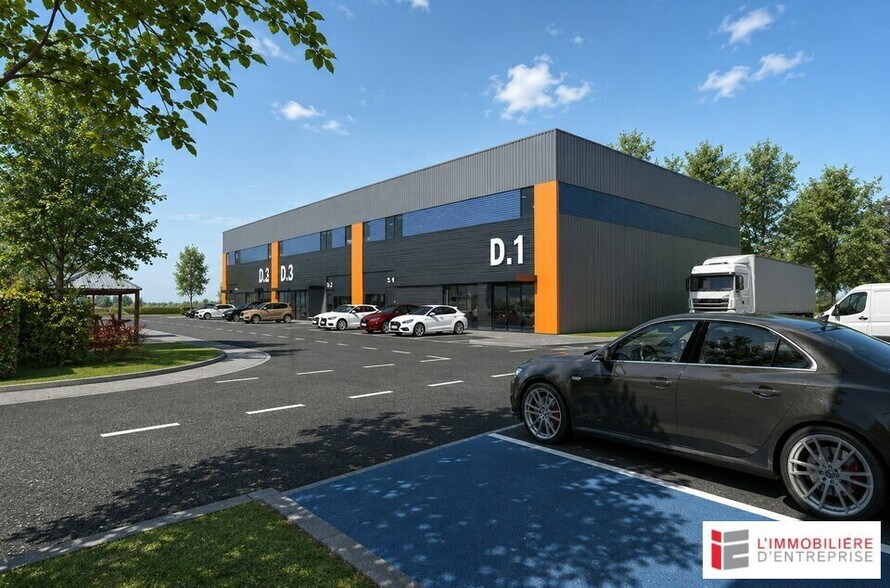 Flex in Rennes for sale - Building Photo - Image 3 of 11
