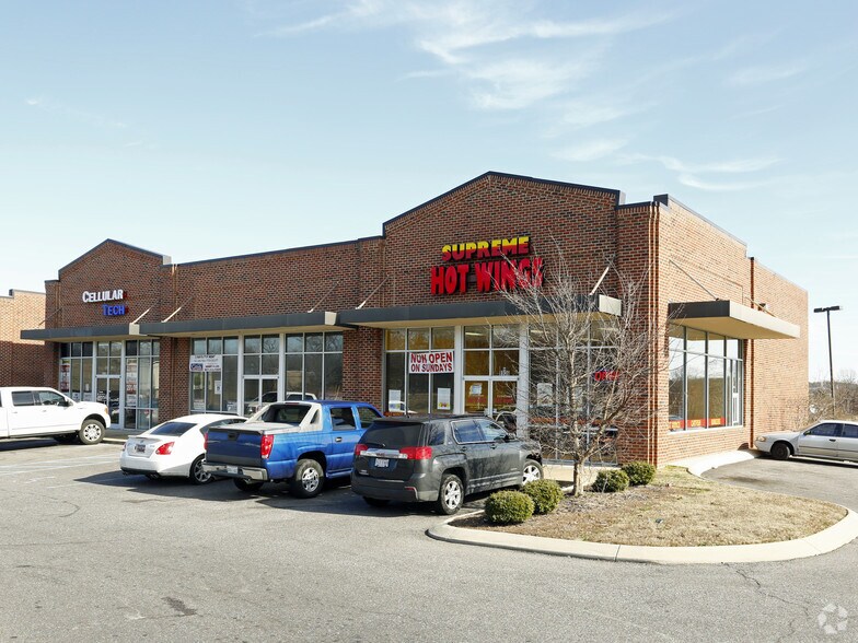Airways & Stateline, Southaven, MS à louer - Photo principale - Image 2 de 10