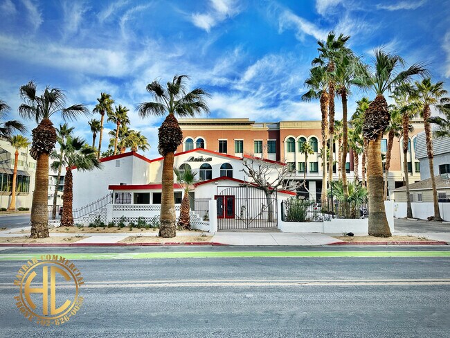 More details for 401 S 6th St, Las Vegas, NV - Retail for Sale