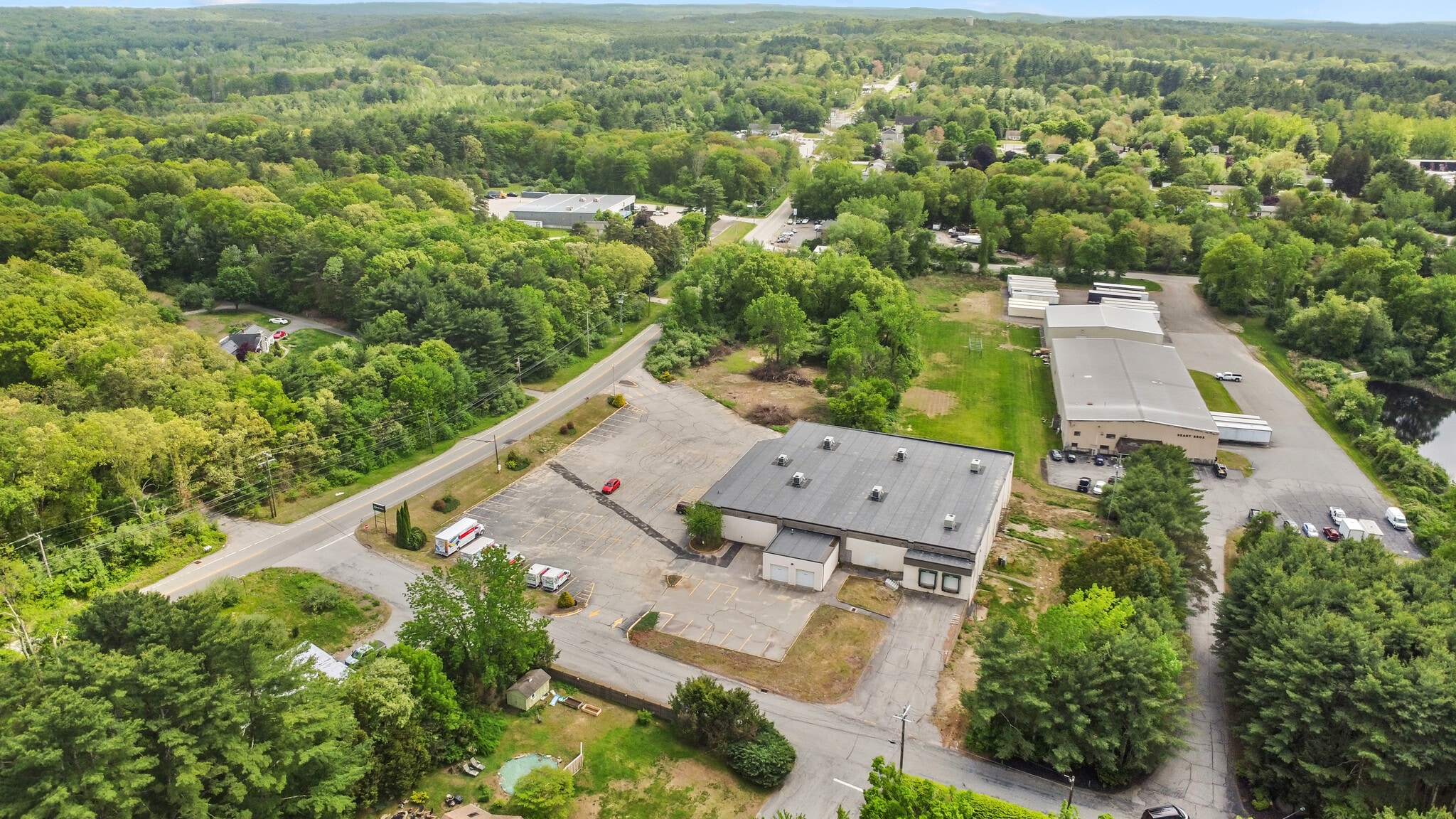 543 Wauregan Rd, Danielson, CT for lease Building Photo- Image 1 of 8