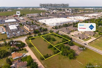 More details for 5922 Taft Ave, Wichita, KS - Land for Sale