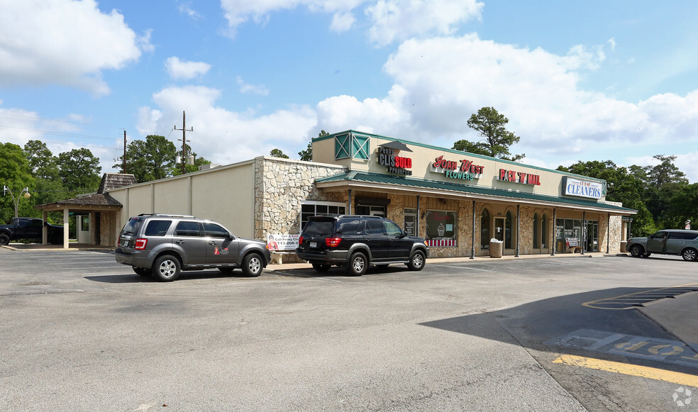 6424-6578 W FM-1960, Houston, TX à louer - Photo du bâtiment - Image 1 de 4