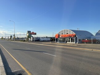 Plus de détails pour 200 1 Av E, Spruce Grove, AB - Vente au détail à louer