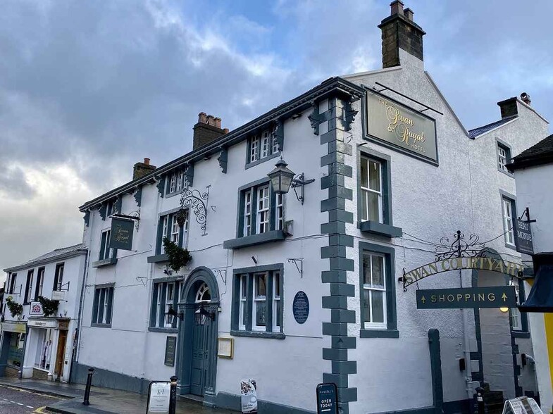 26 Castle St, Clitheroe à louer - Photo principale - Image 1 de 1