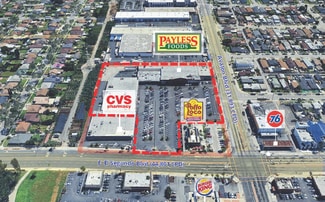 More details for 620-650 E El Segundo Blvd, Los Angeles, CA - Retail for Lease