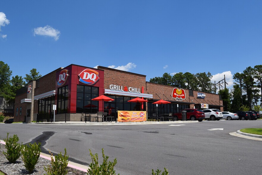 19524 Cantrell Rd, Little Rock, AR à louer - Photo du bâtiment - Image 1 de 3