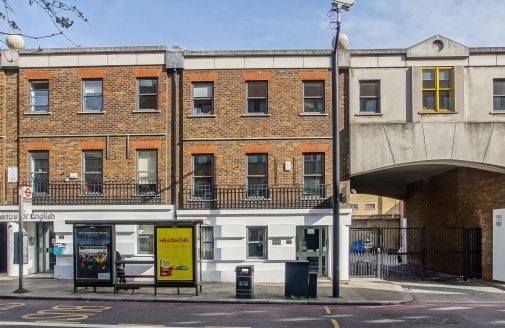 99 White Lion St, London for lease - Building Photo - Image 1 of 3