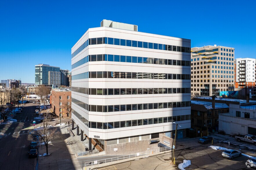 1888 N Sherman St, Denver, CO à louer - Photo du bâtiment - Image 2 de 10