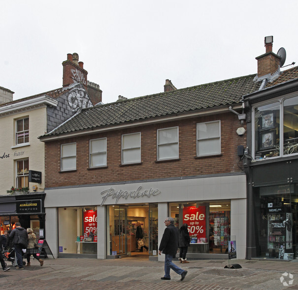 1-3 Castle St, Norwich à vendre - Photo principale - Image 1 de 2