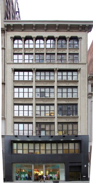 More details for 15 W 34th St, New York, NY - Retail for Lease