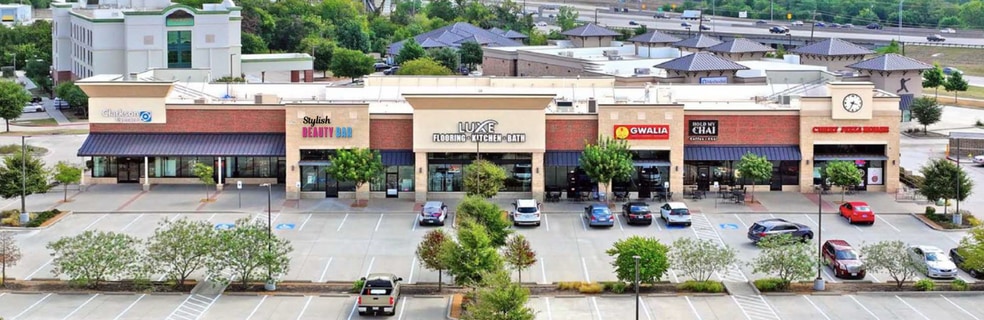 5266 Independence Pky, Frisco, TX for lease - Building Photo - Image 2 of 7