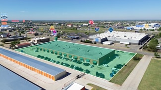 More details for 1700-1704 S Broadway St, Moore, OK - Retail for Sale