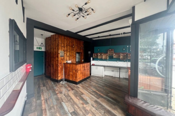 1 High St, Cleethorpes for lease Interior Photo- Image 1 of 4