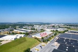 360 Steel Way, Lancaster, PA - Aerial map view
