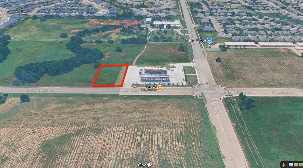 19241 N Pennsylvania Ave, Edmond, OK for sale - Building Photo - Image 3 of 6