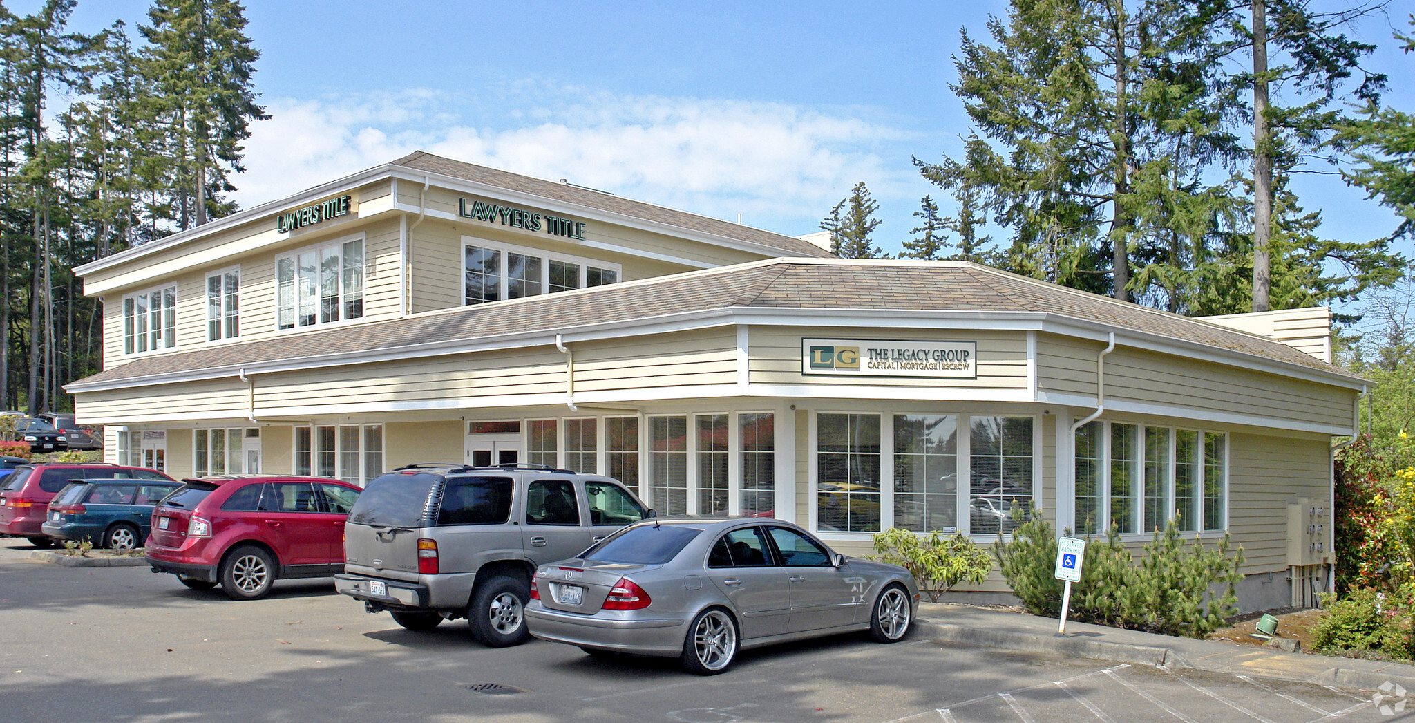 5790 Soundview Dr, Gig Harbor, WA for lease Building Photo- Image 1 of 7