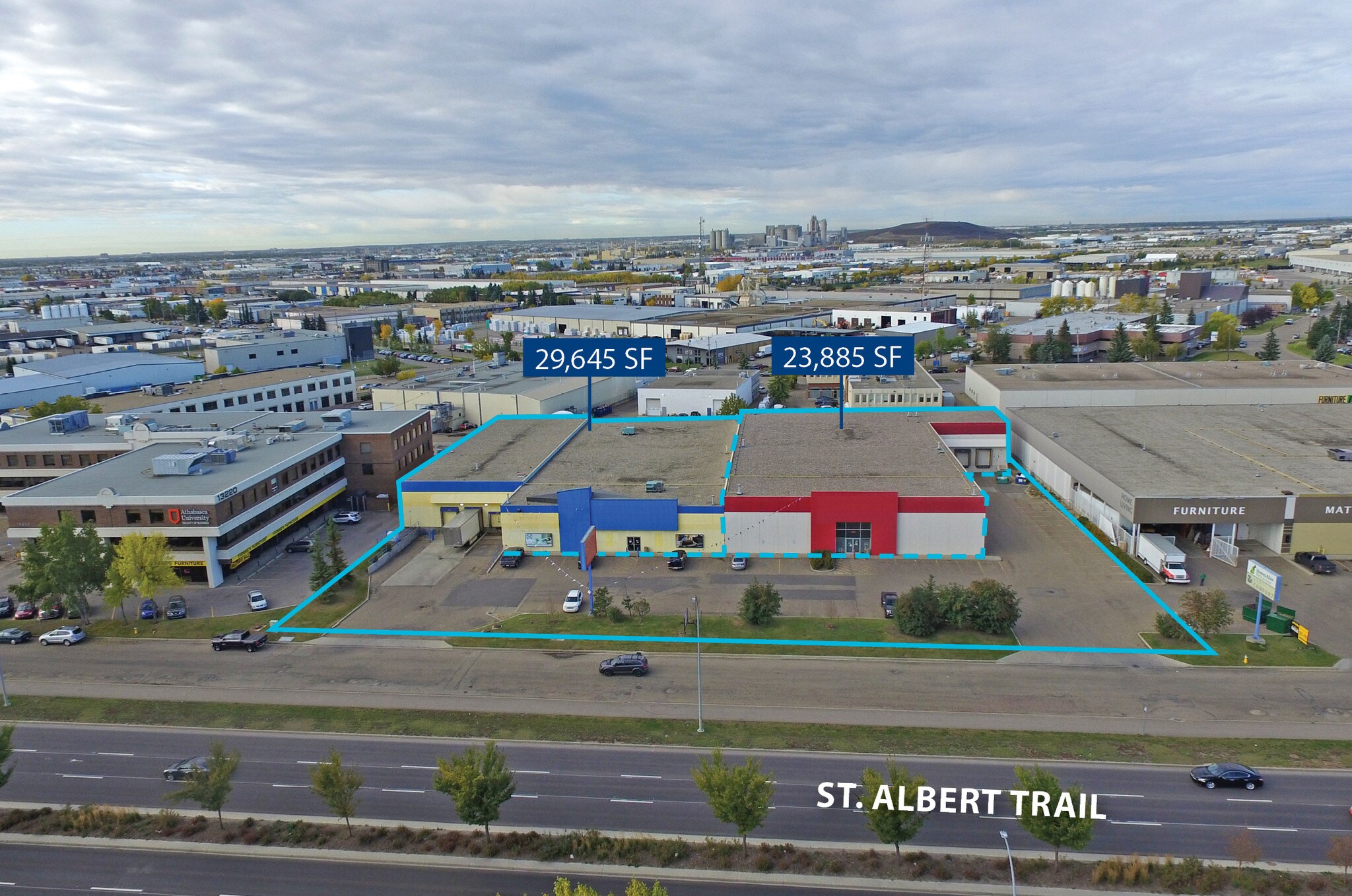 13304 St Albert Trl, Edmonton, AB à vendre Autre- Image 1 de 1