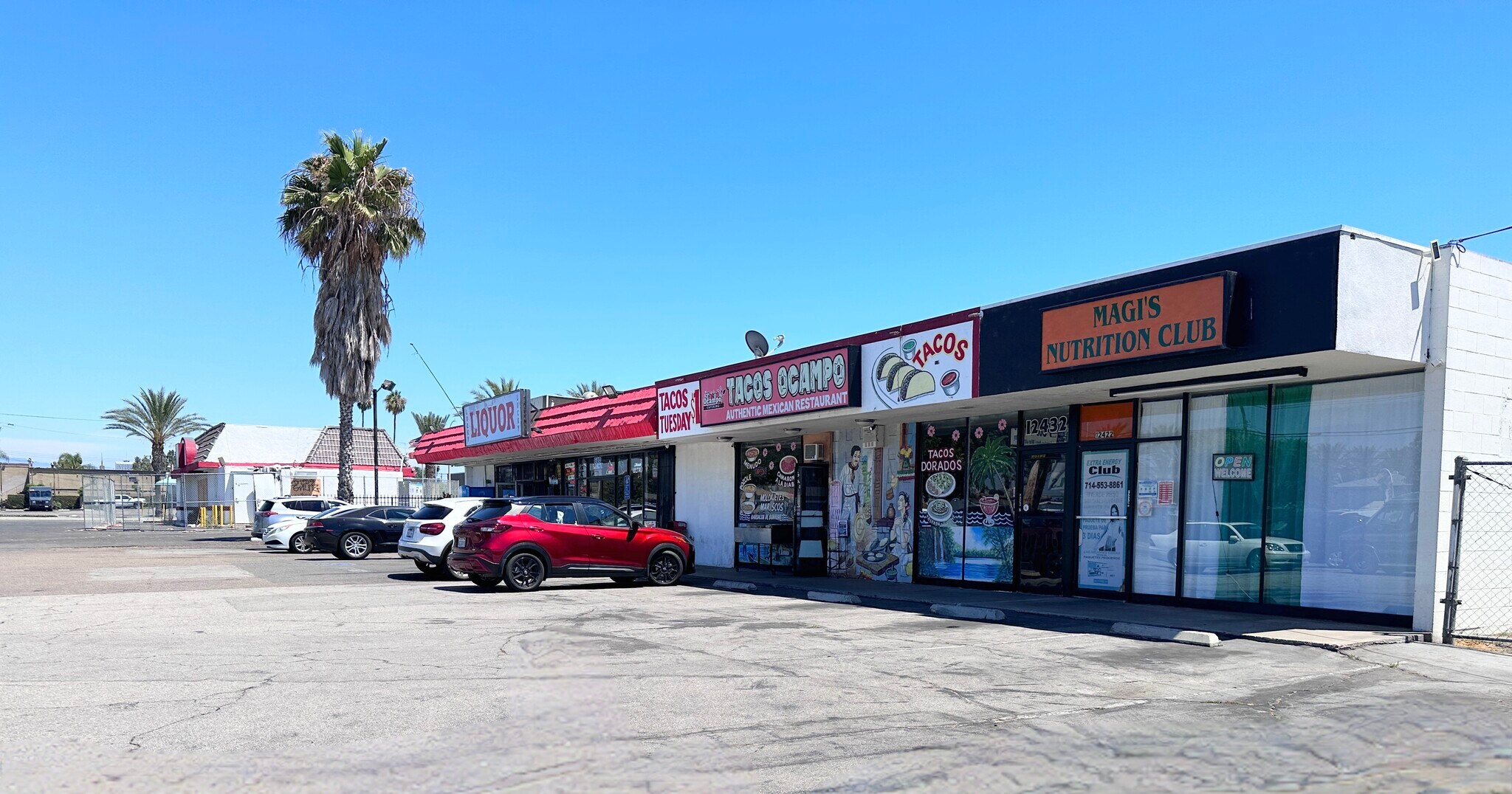 12422-12442 Lampson Ave, Garden Grove, CA for sale Building Photo- Image 1 of 14