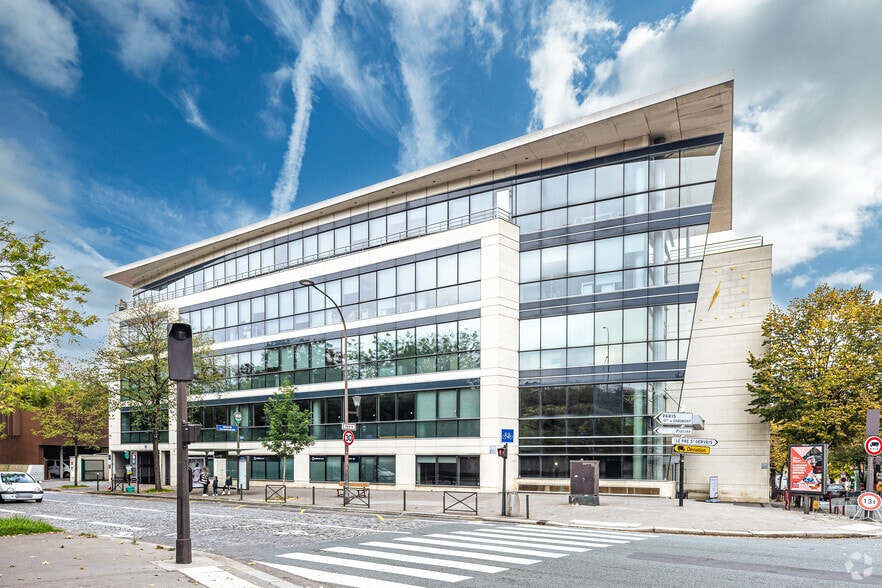 88 Rue André Joineau, Le Pré-Saint-Gervais for lease - Building Photo - Image 2 of 3