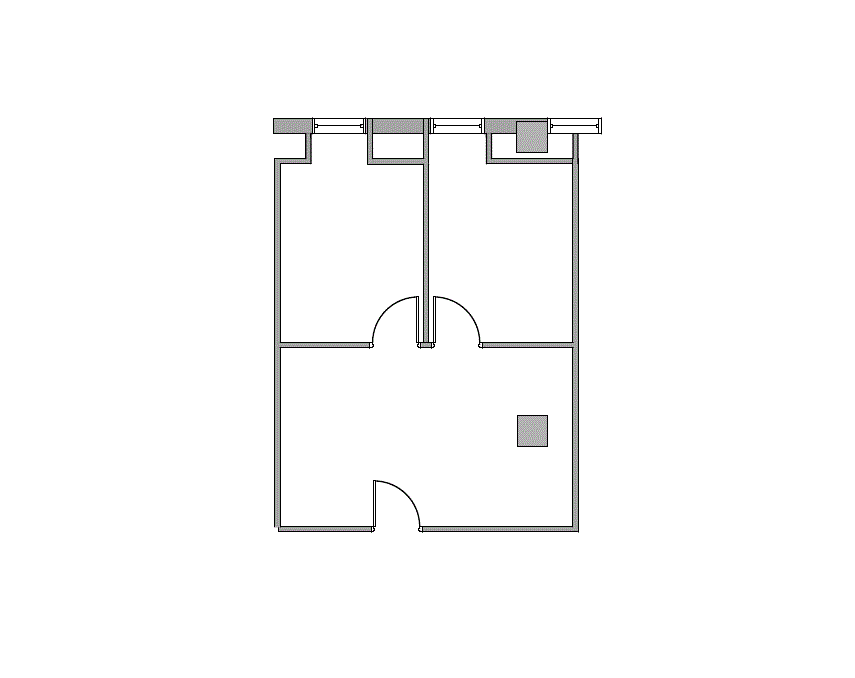 3100 E 45th St, Cleveland, OH for lease Floor Plan- Image 1 of 1