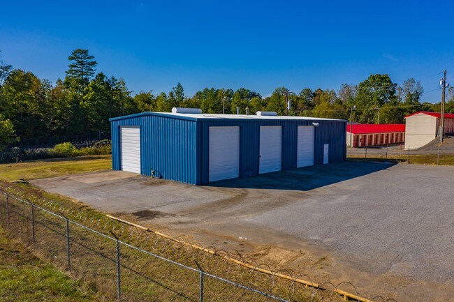 Plus de détails pour 722 Robinson St, Lowell, NC - Industriel à vendre