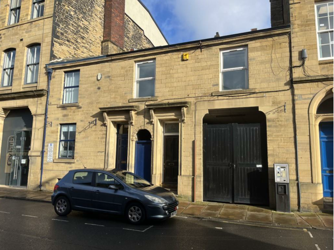 13-15 Peckover St, Bradford for sale - Building Photo - Image 1 of 2