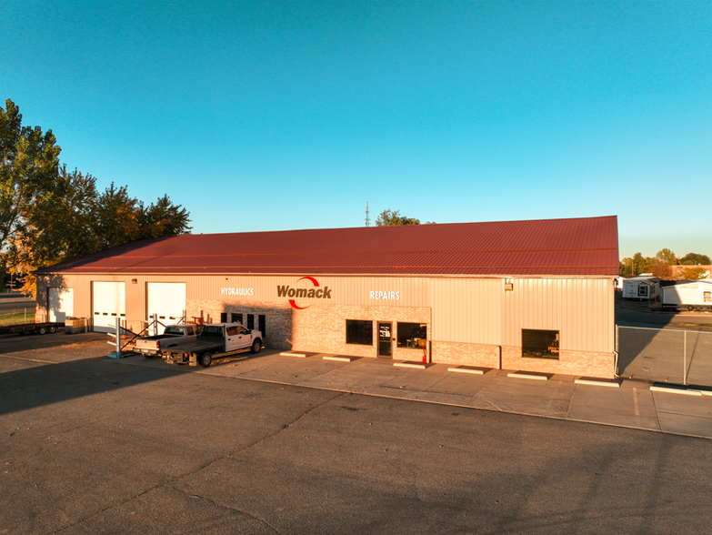 5509 King Ave, Billings, MT for lease - Building Photo - Image 1 of 14