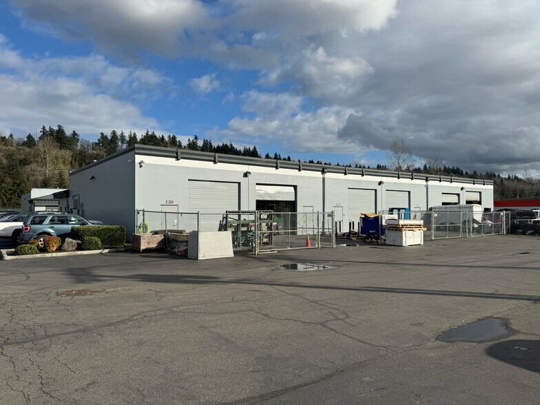 8602-8612 S 222nd St, Kent, WA à louer - Photo du bâtiment - Image 2 de 3
