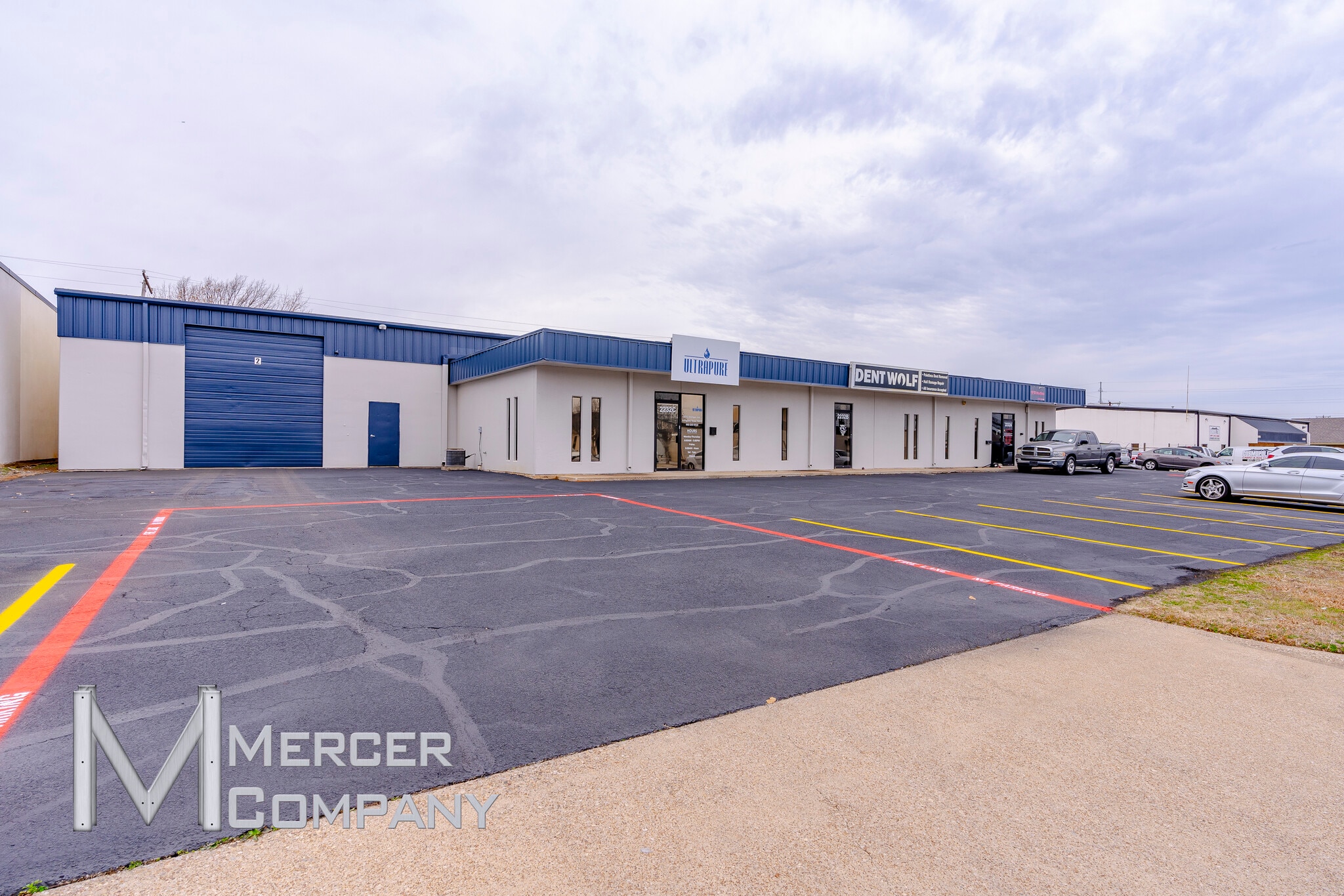 2232 Michigan Ave, Arlington, TX for lease Primary Photo- Image 1 of 9