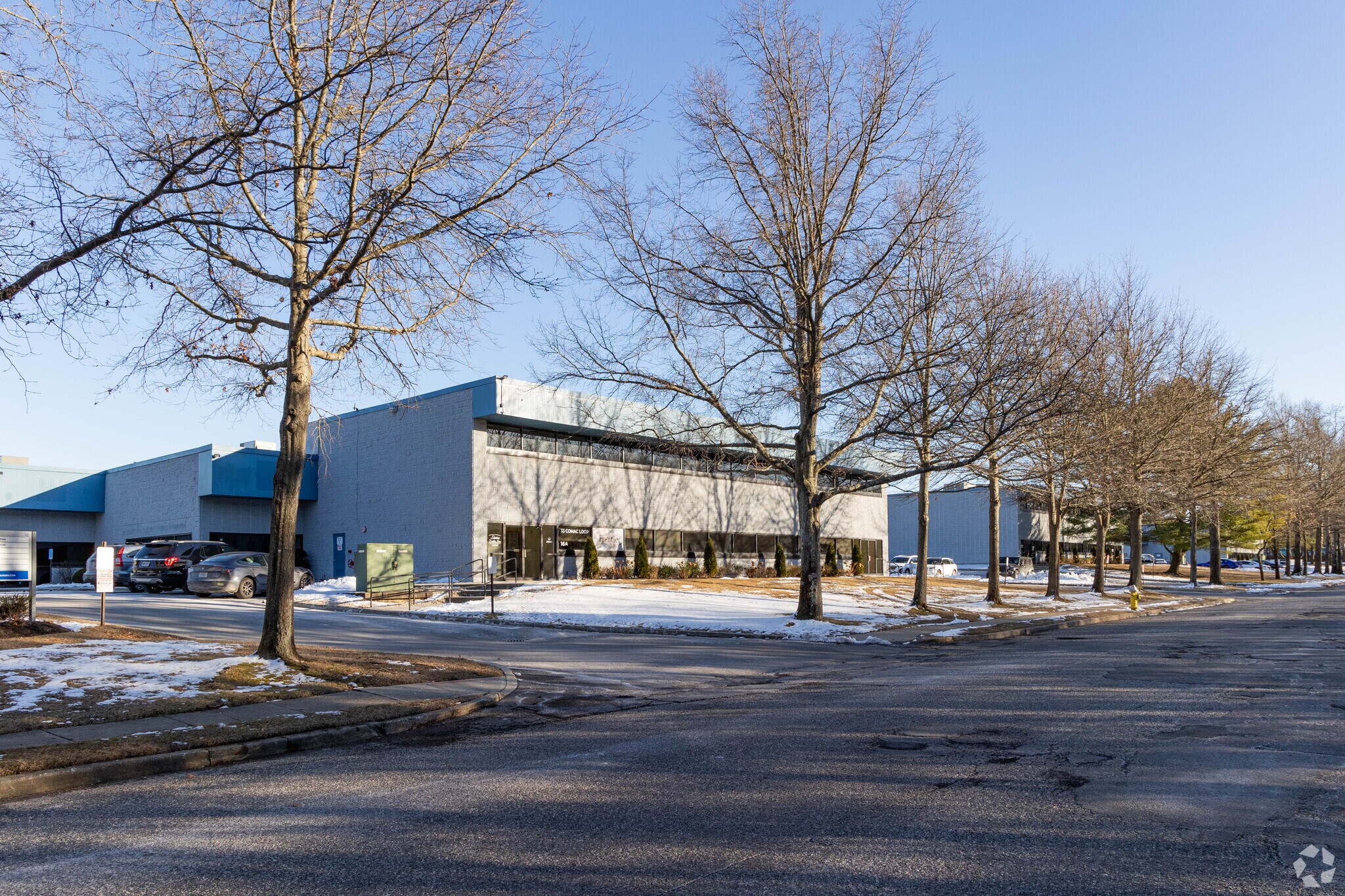 200 13th Ave, Ronkonkoma, NY for lease Primary Photo- Image 1 of 8