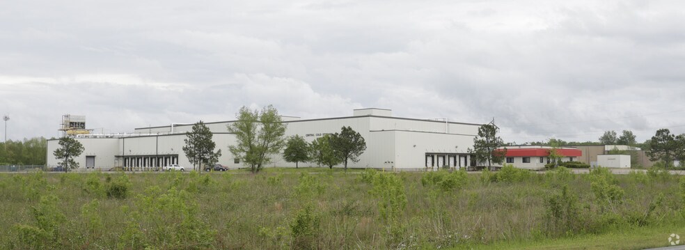 1400 Gregory St, North Little Rock, AR à louer - Photo du bâtiment - Image 2 de 4