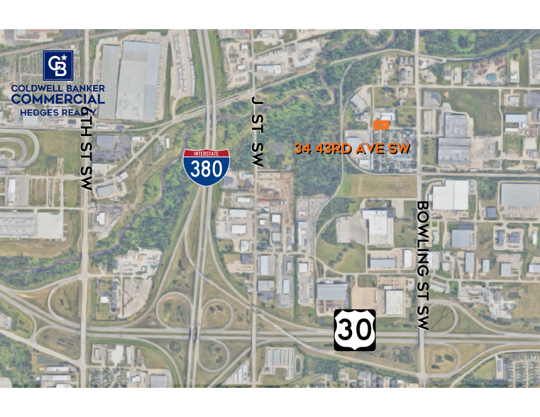 34 43rd Ave SW, Cedar Rapids, IA for sale - Building Photo - Image 3 of 14