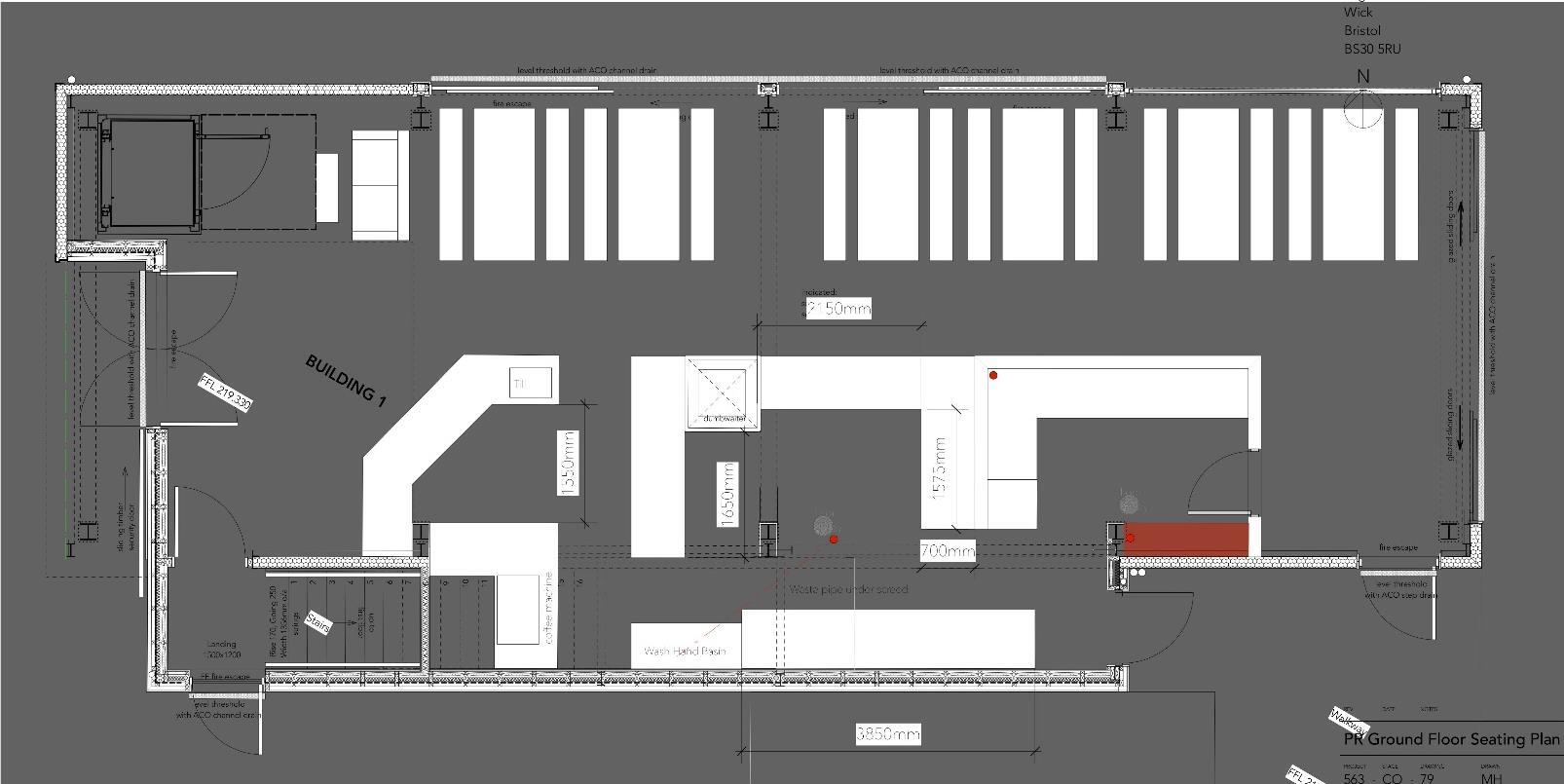 2 Tog Hl, Wick for lease Floor Plan- Image 1 of 5