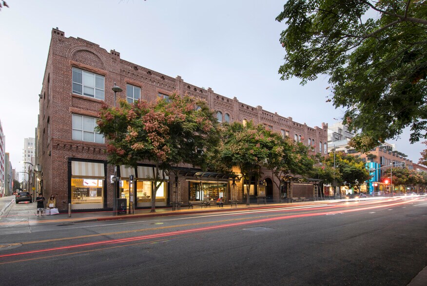 223-227 Broadway, Santa Monica, CA à louer - Photo du bâtiment - Image 3 de 6