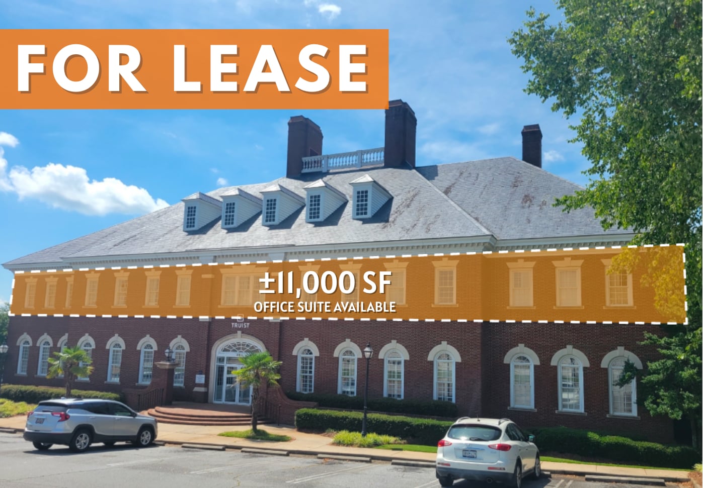201 W Main St, Laurens, SC for lease Primary Photo- Image 1 of 28