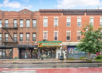 Plus de détails pour 648 Rogers Ave, Brooklyn, NY - Vente au détail à vendre