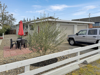 More details for 1244 Delacy Ave, Martinez, CA - Multifamily for Sale