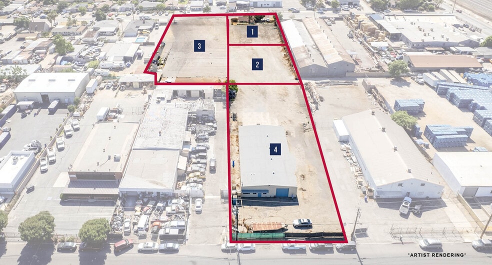 Grand Ave portfolio of 4 properties for sale on LoopNet.ca - Building Photo - Image 1 of 1