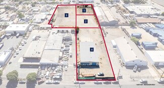 Plus de détails pour 10773 Grand Ave, Ontario, CA - Bureau, Industriel à louer