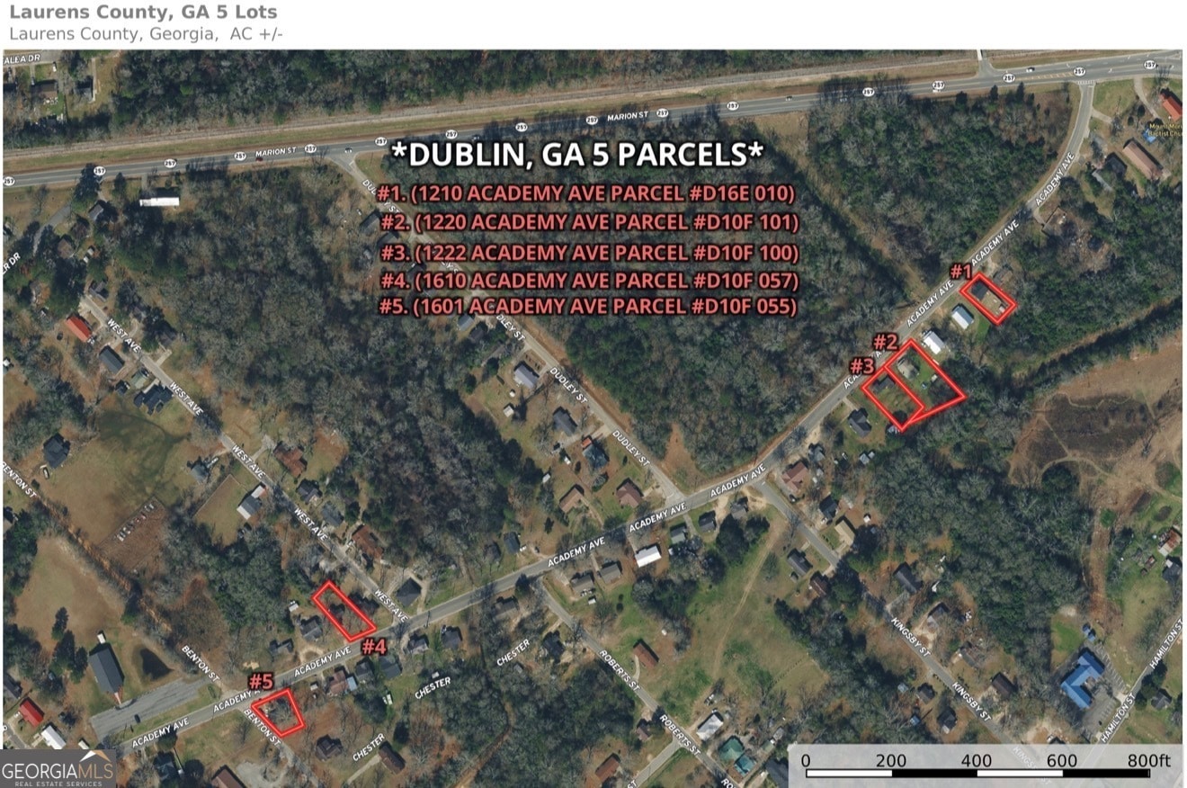 1210 Academy Ave, Dublin, GA for sale Primary Photo- Image 1 of 29