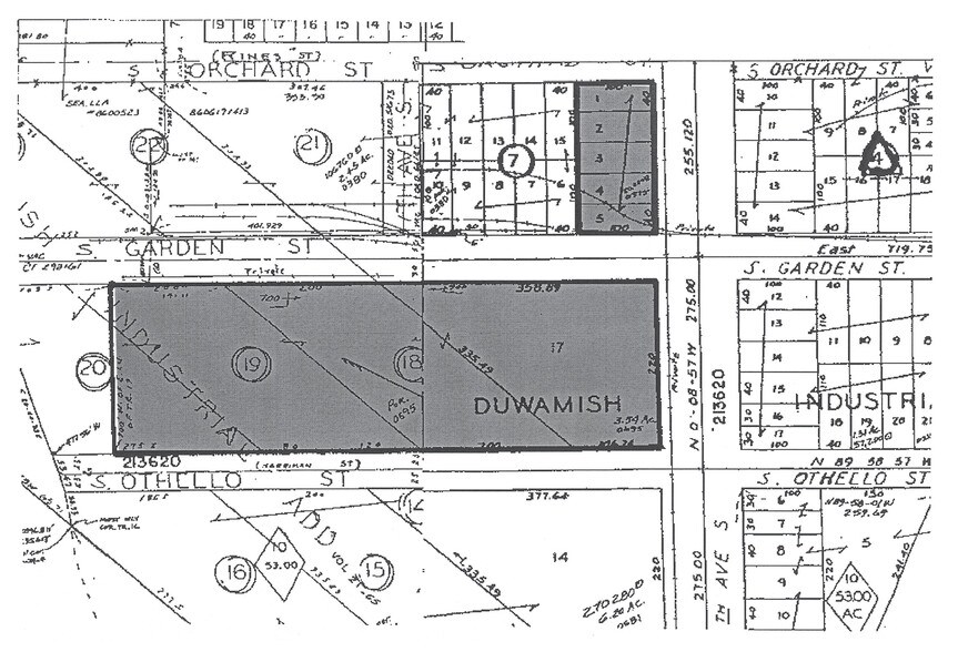 660 S Othello St, Seattle, WA à louer - Photo du bâtiment - Image 3 de 4