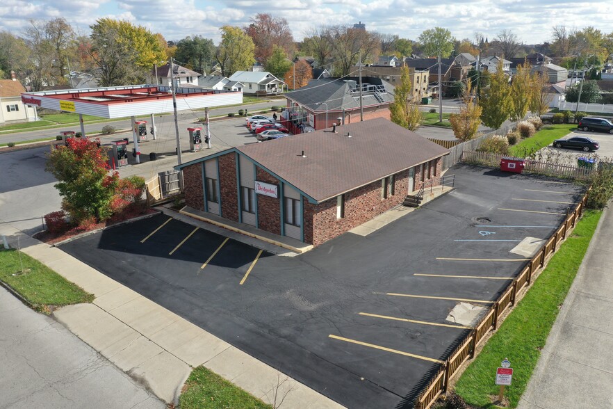 919 Florence Ave, Fort Wayne, IN à vendre - Photo du bâtiment - Image 1 de 1