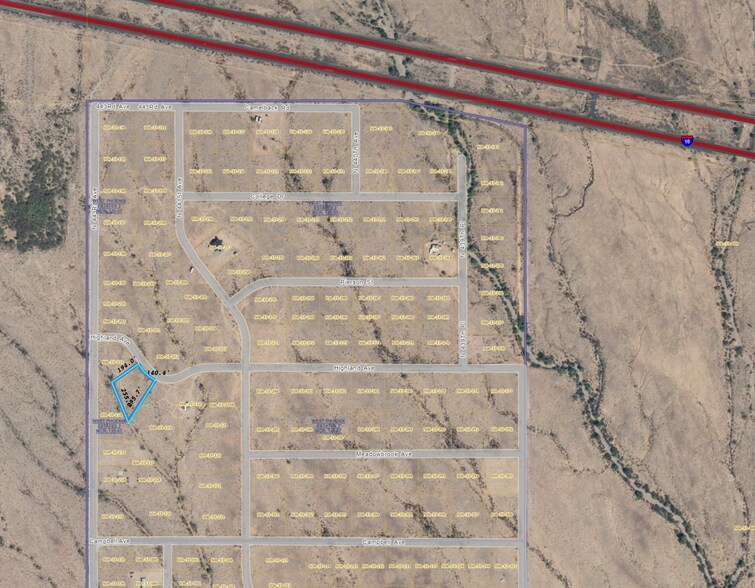 44244 Highland Avenue, Tonopah, AZ for sale - Building Photo - Image 2 of 21