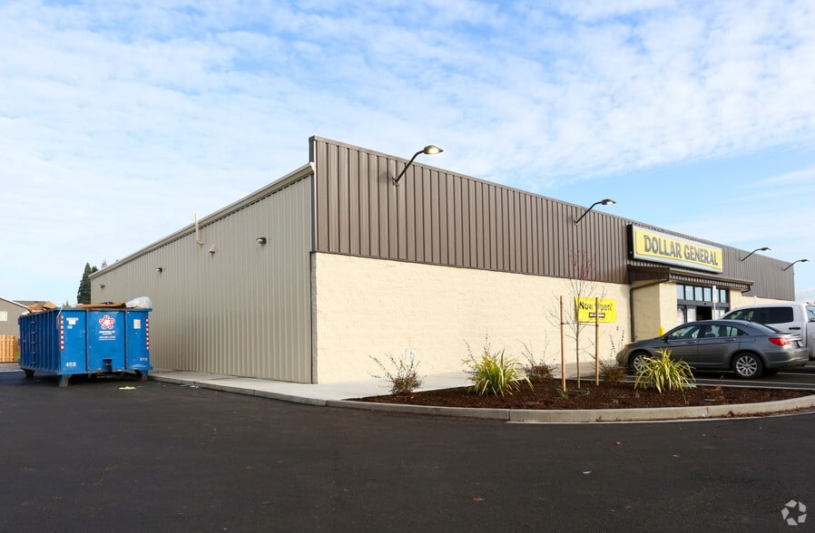 415 E Douglas Ave NE, Gervais, OR for sale - Building Photo - Image 3 of 4