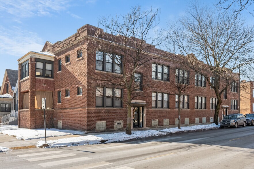 417-423 E 76th St, Chicago, IL à vendre - Photo du bâtiment - Image 2 de 8